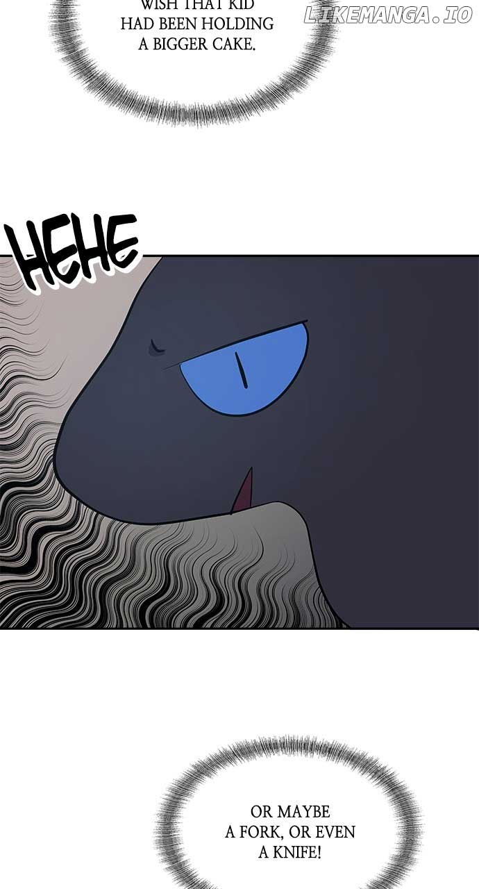 What Does That Evil Dragon Live For? Chapter 16 - Page 82