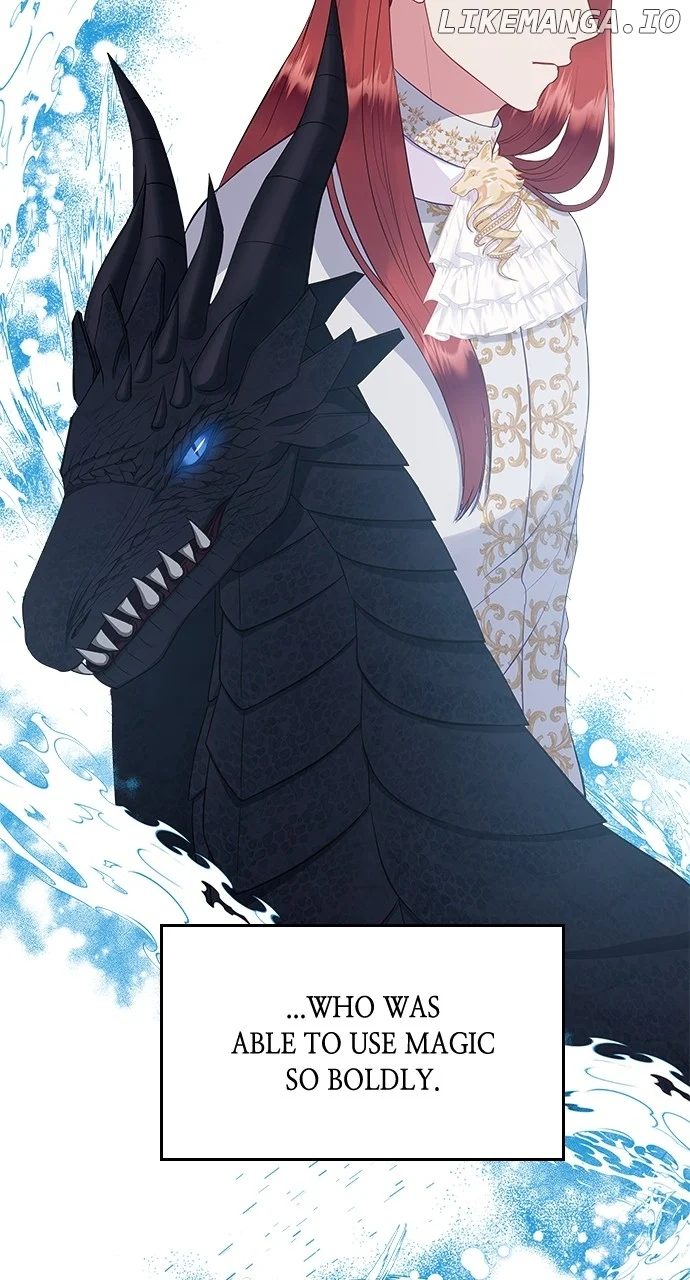 What Does That Evil Dragon Live For? Chapter 17 - Page 12