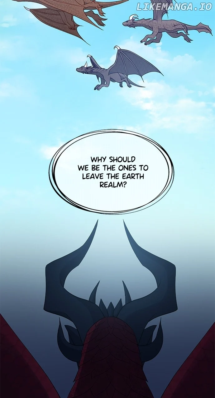 What Does That Evil Dragon Live For? Chapter 17 - Page 21