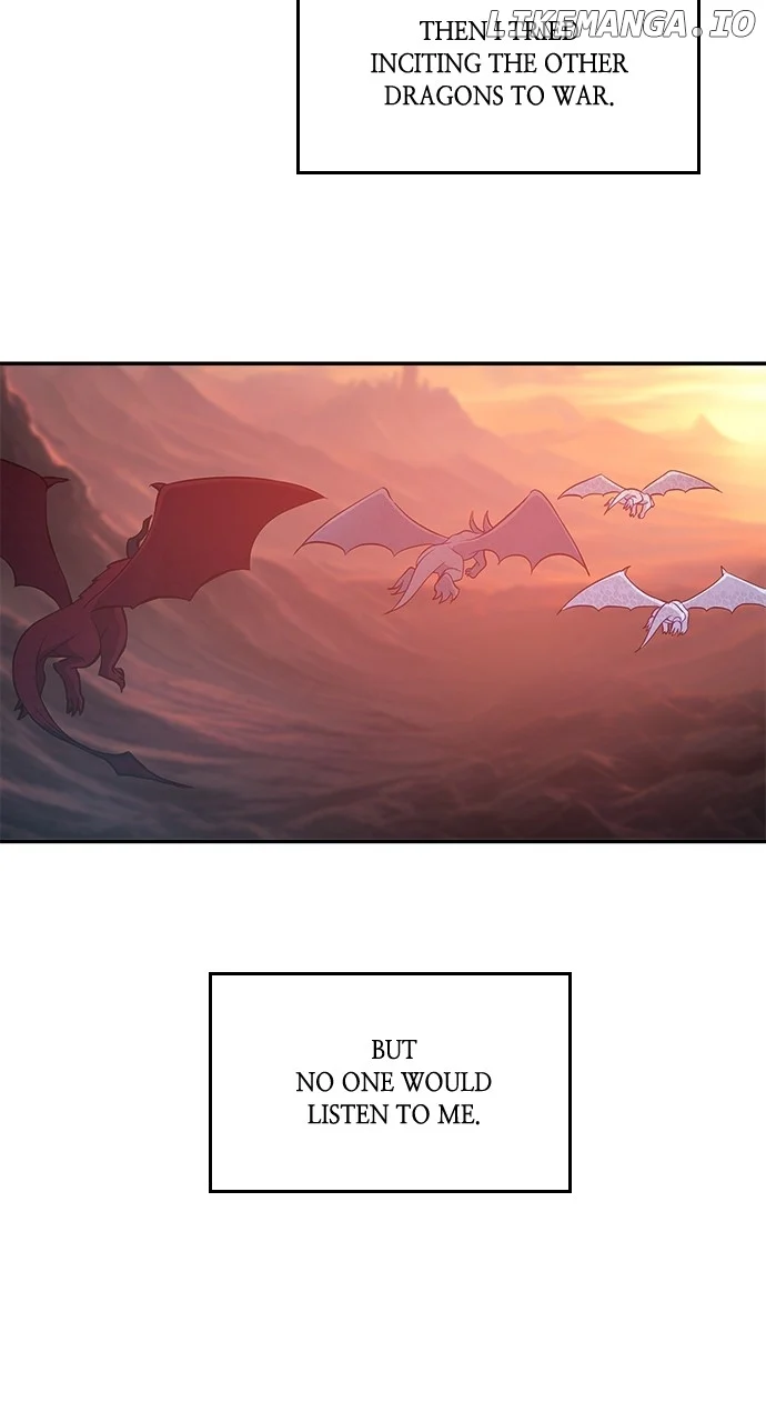 What Does That Evil Dragon Live For? Chapter 17 - Page 24