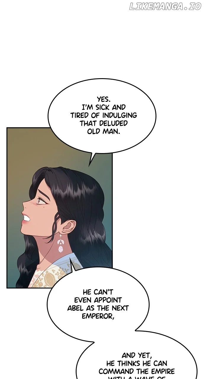 What Does That Evil Dragon Live For? Chapter 17 - Page 54