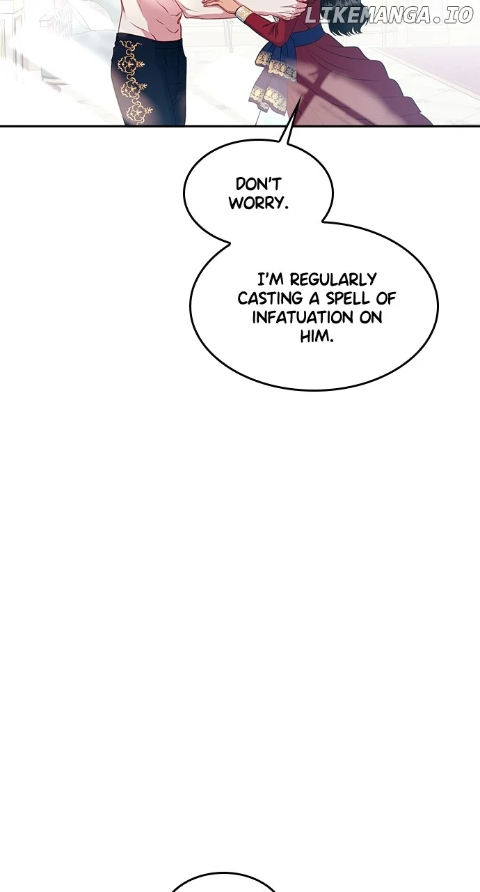 What Does That Evil Dragon Live For? Chapter 17 - Page 56