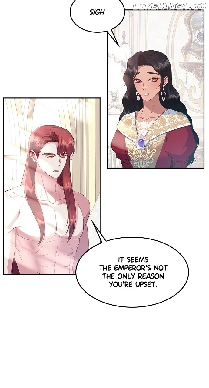 What Does That Evil Dragon Live For? Chapter 17 - Page 57