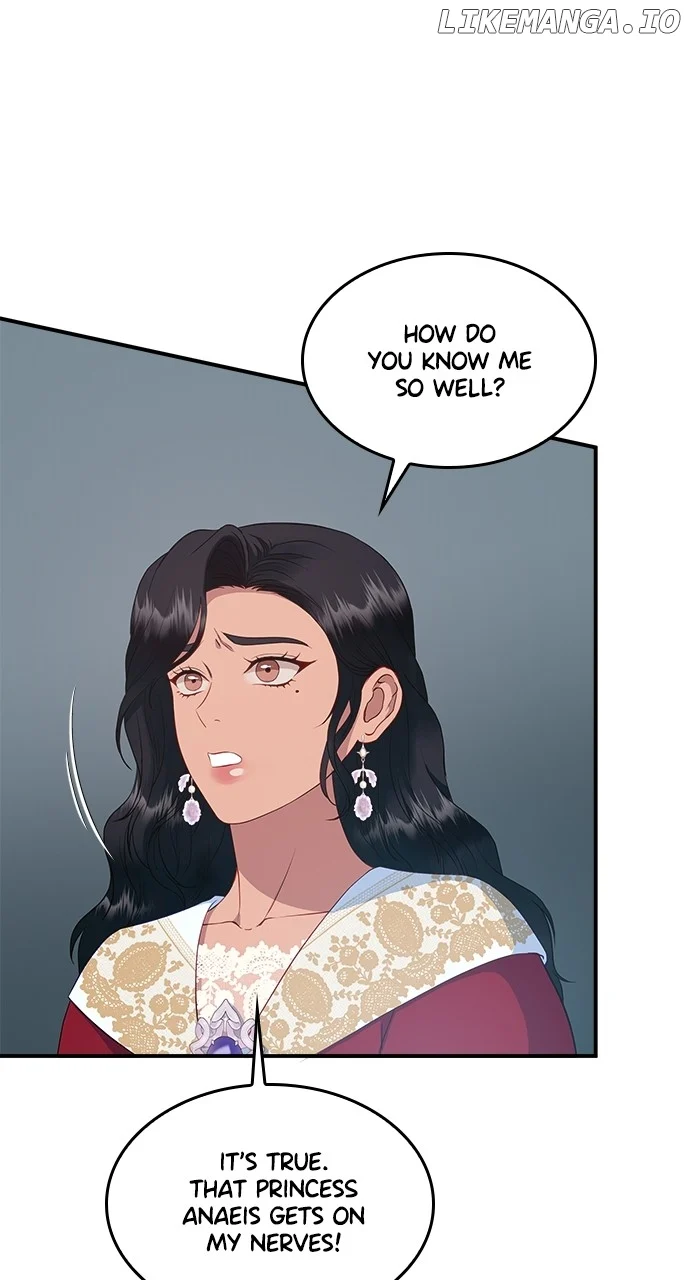 What Does That Evil Dragon Live For? Chapter 17 - Page 58