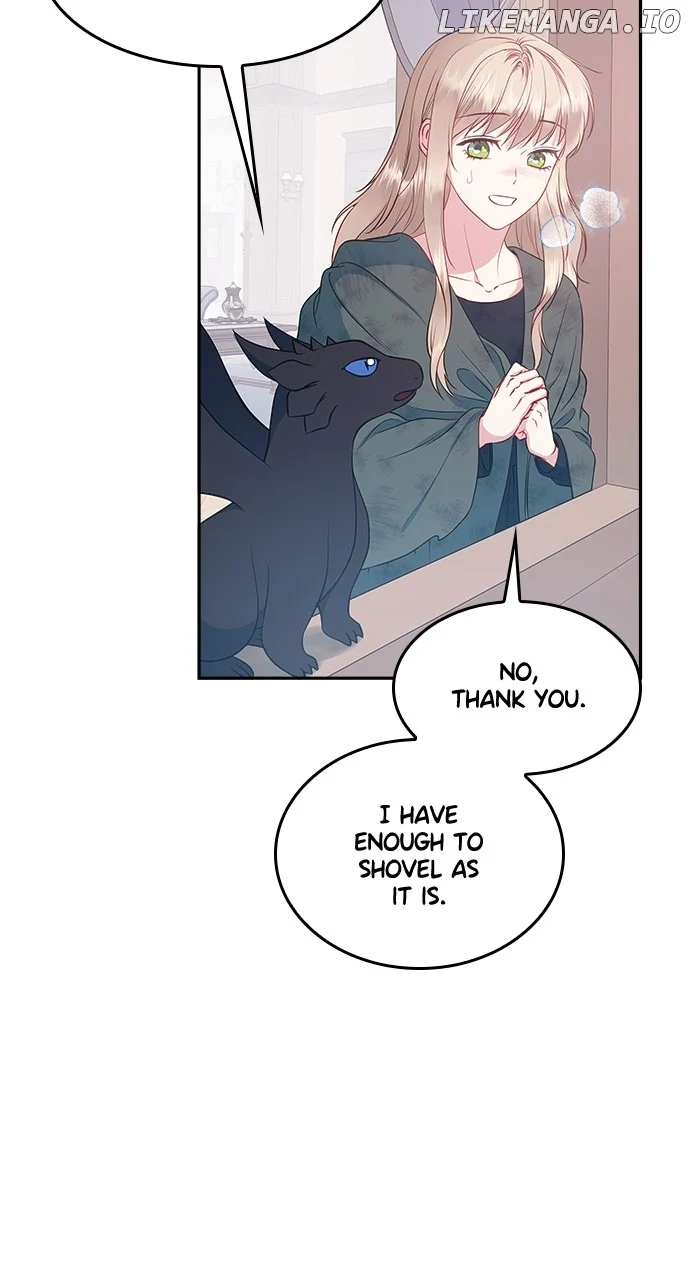 What Does That Evil Dragon Live For? Chapter 17 - Page 74