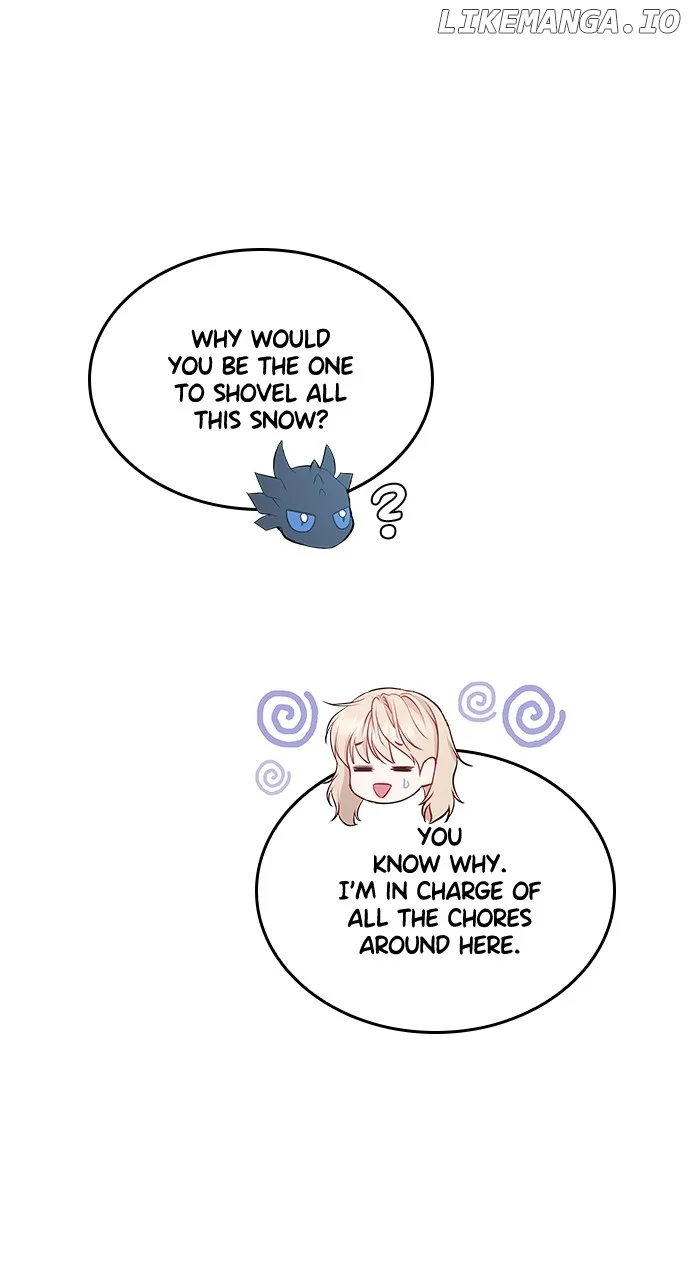 What Does That Evil Dragon Live For? Chapter 17 - Page 75