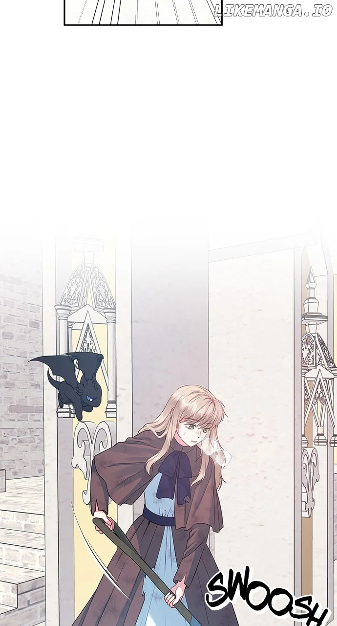 What Does That Evil Dragon Live For? Chapter 17 - Page 80
