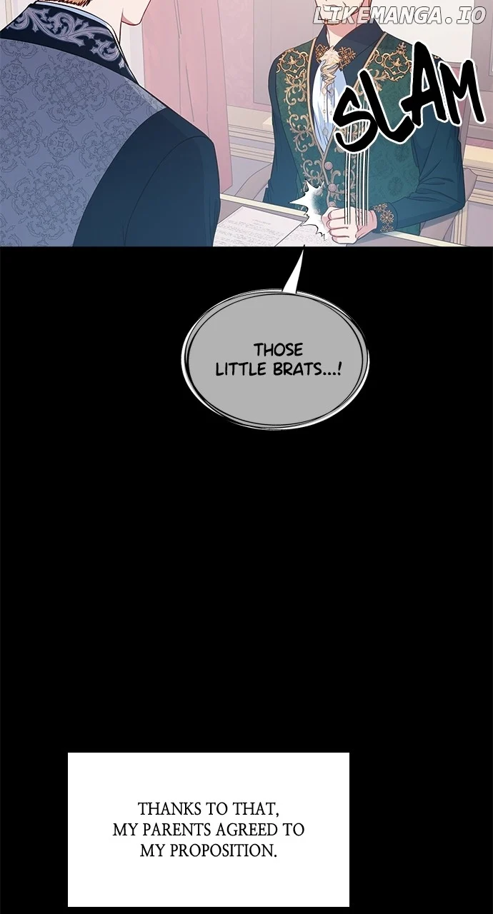 What Does That Evil Dragon Live For? Chapter 18 - Page 46
