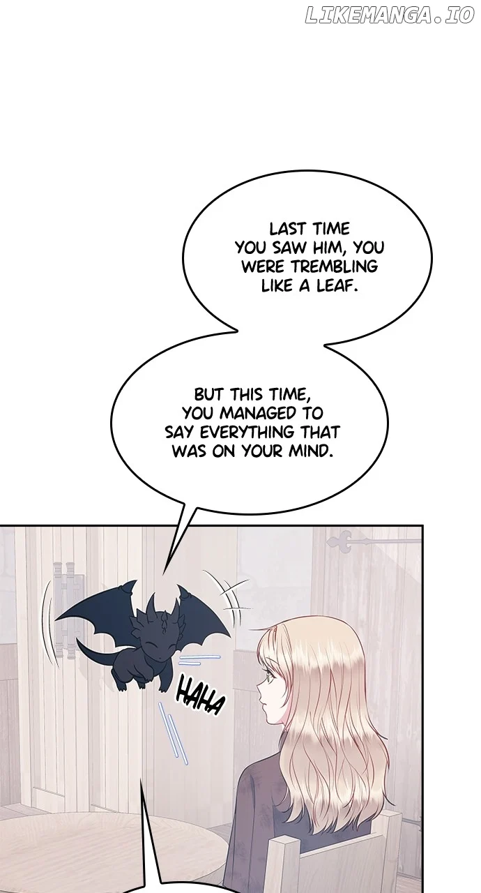 What Does That Evil Dragon Live For? Chapter 18 - Page 55