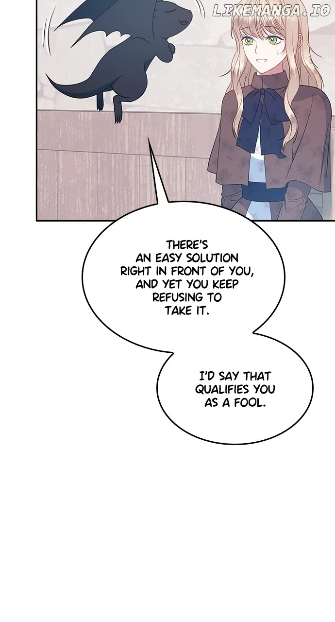 What Does That Evil Dragon Live For? Chapter 18 - Page 57