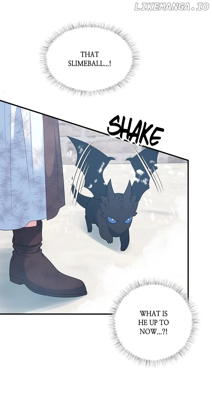 What Does That Evil Dragon Live For? Chapter 18 - Page 7