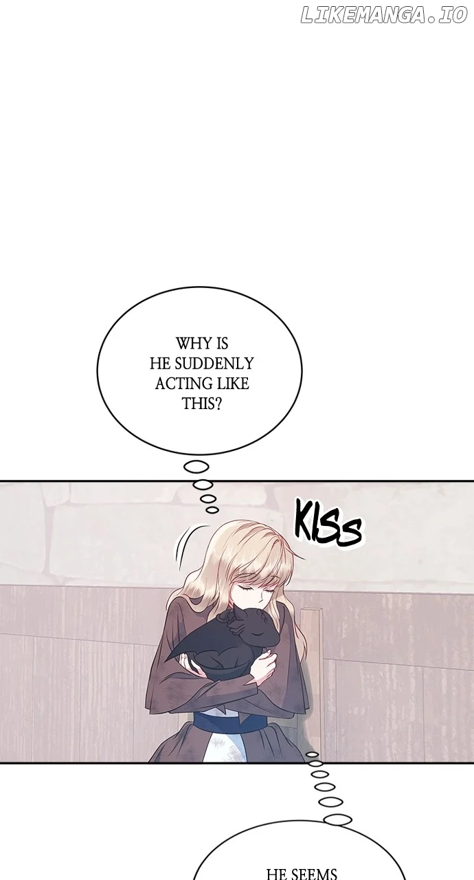What Does That Evil Dragon Live For? Chapter 18 - Page 79