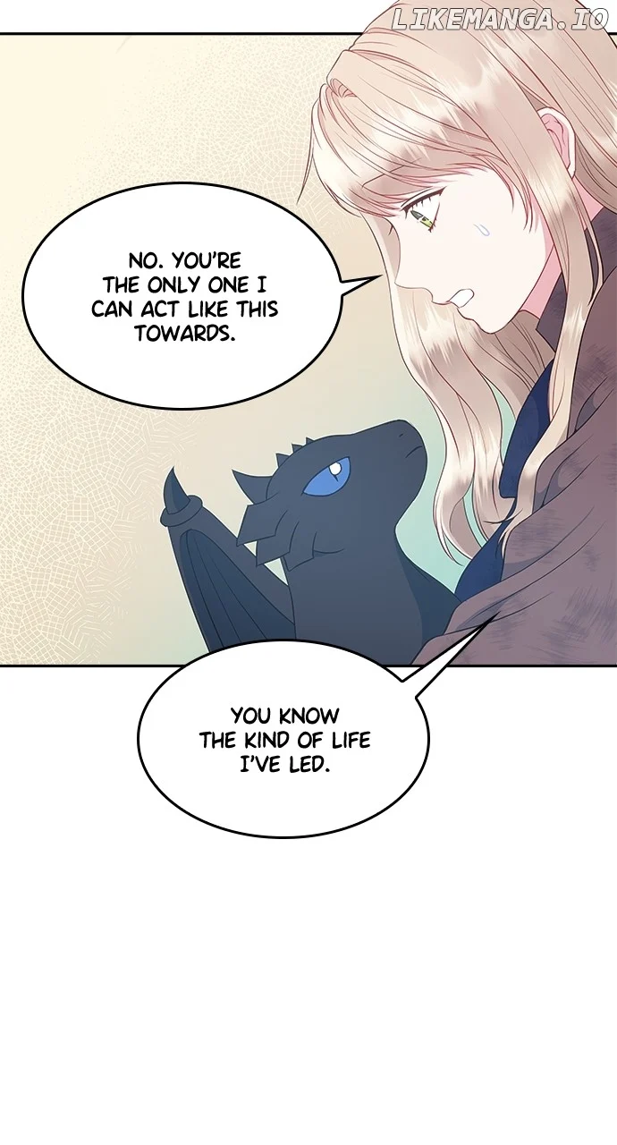 What Does That Evil Dragon Live For? Chapter 18 - Page 85
