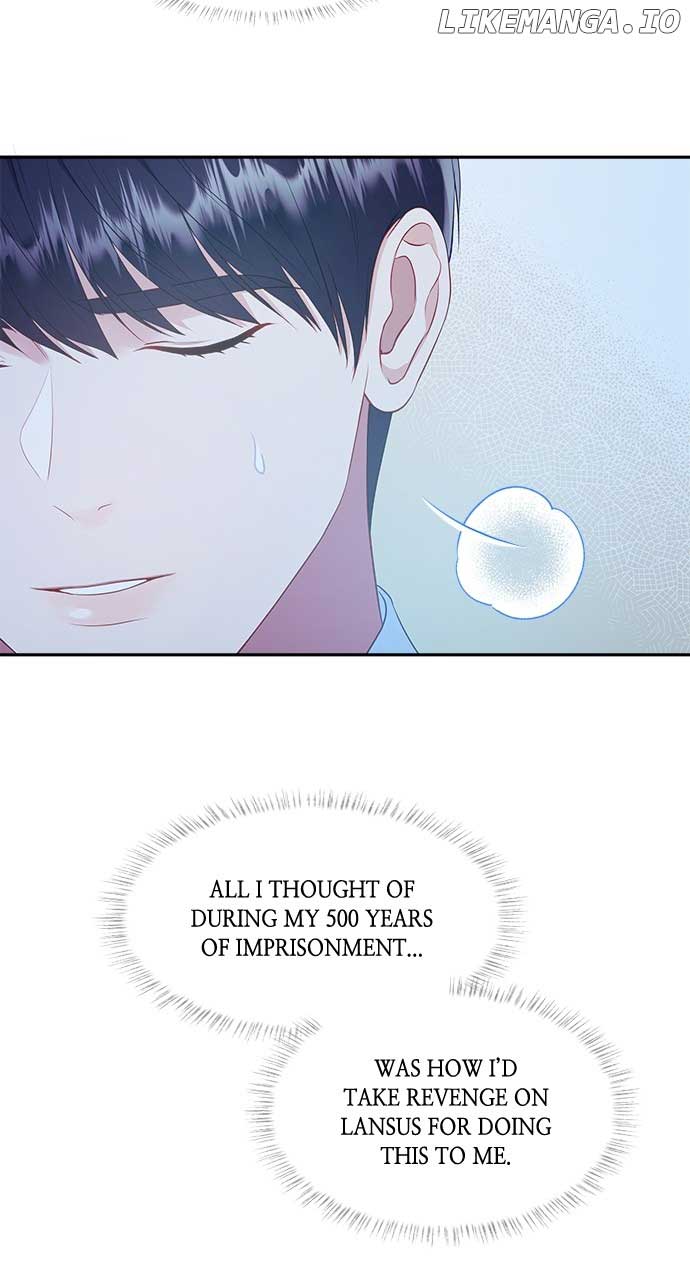What Does That Evil Dragon Live For? Chapter 19 - Page 36