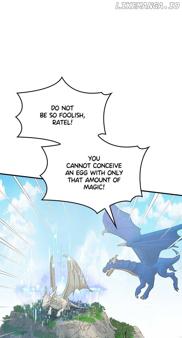 What Does That Evil Dragon Live For? Chapter 19 - Page 77