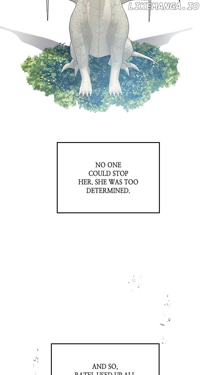 What Does That Evil Dragon Live For? Chapter 19 - Page 82