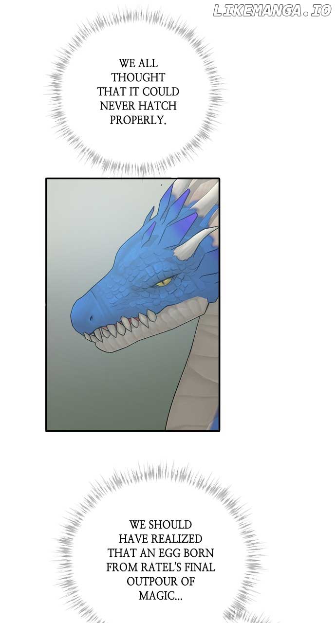 What Does That Evil Dragon Live For? Chapter 19 - Page 86