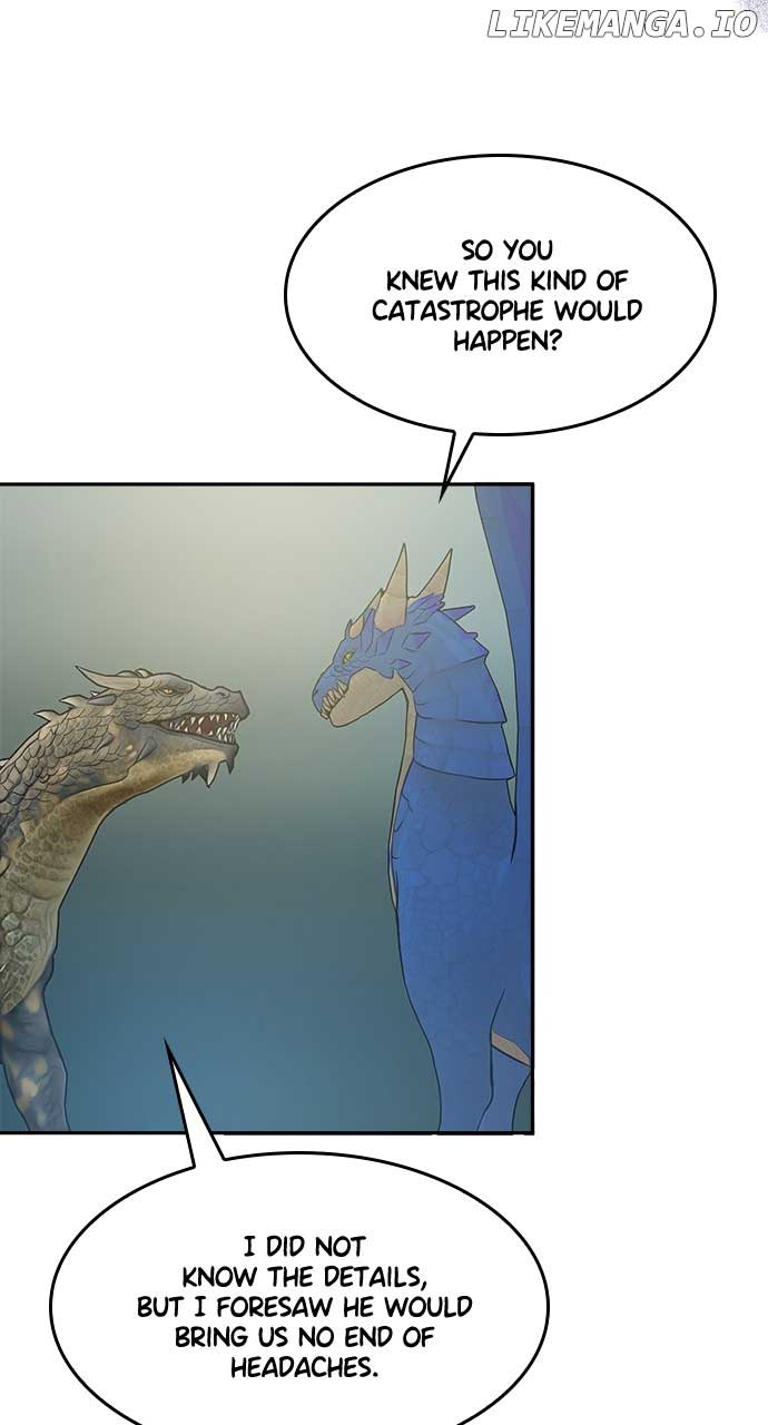 What Does That Evil Dragon Live For? Chapter 19 - Page 95