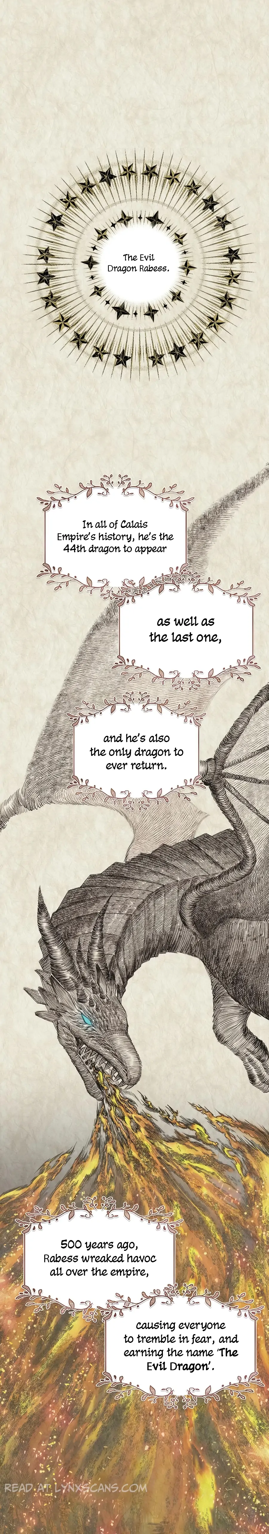What Does That Evil Dragon Live For? Chapter 2 - Page 1
