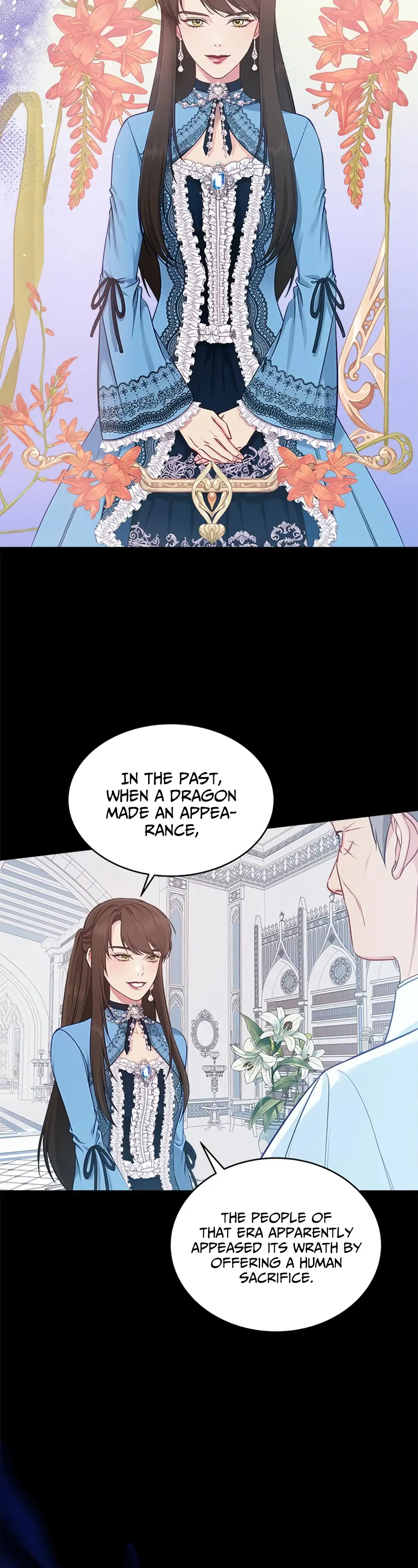 What Does That Evil Dragon Live For? Chapter 2 - Page 12