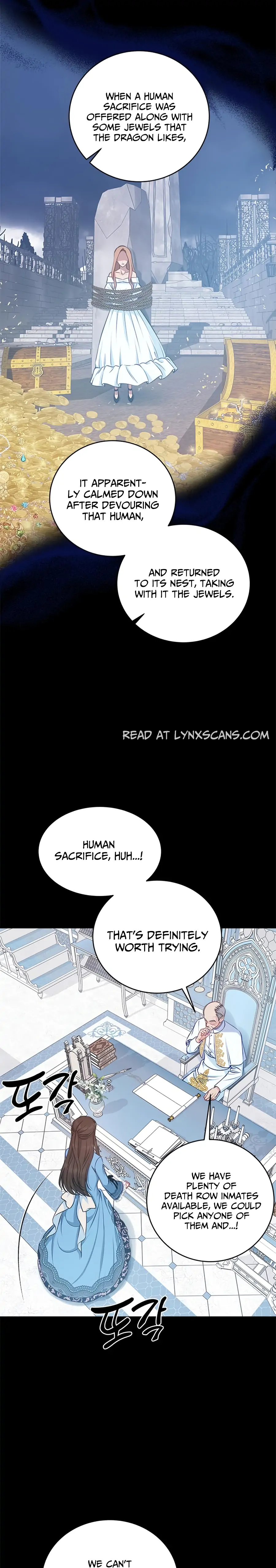What Does That Evil Dragon Live For? Chapter 2 - Page 13