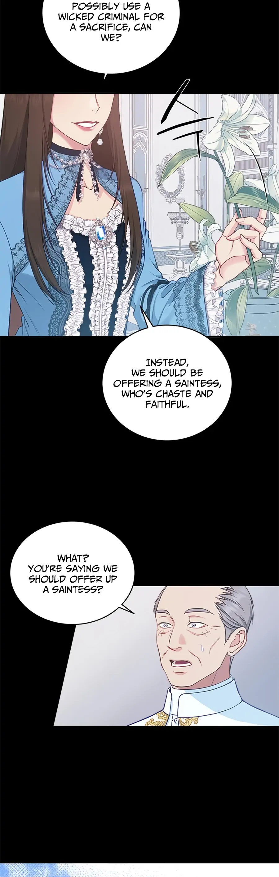 What Does That Evil Dragon Live For? Chapter 2 - Page 14