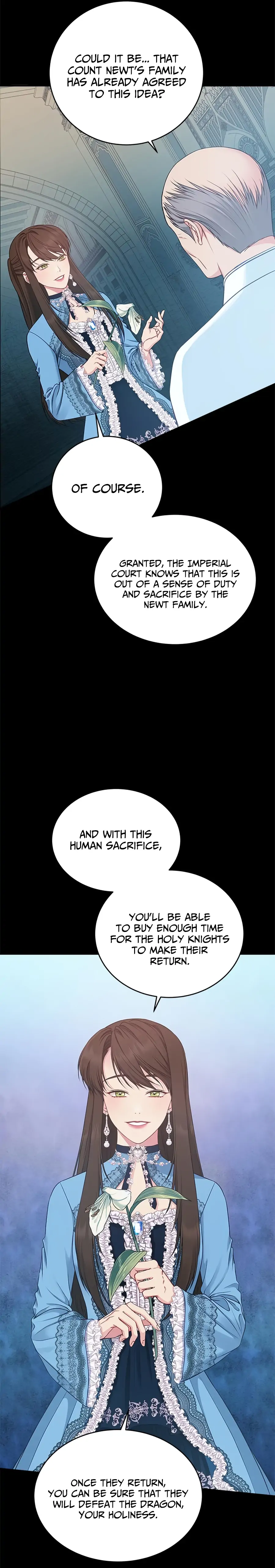 What Does That Evil Dragon Live For? Chapter 2 - Page 19