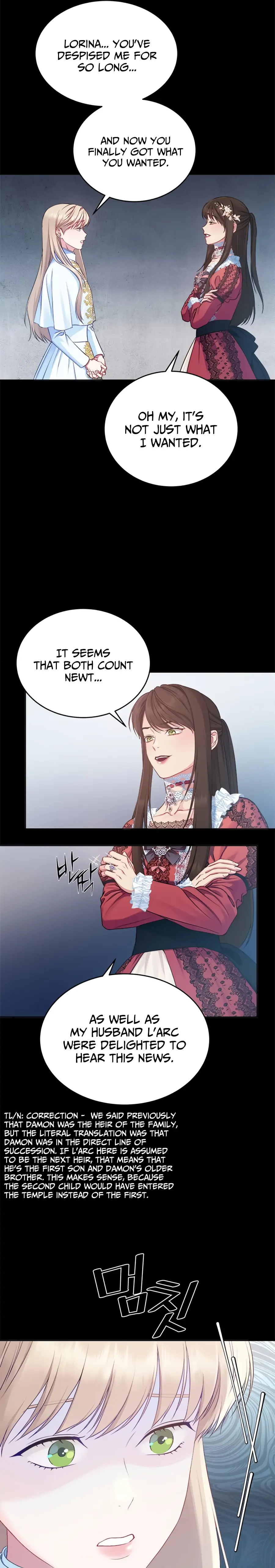 What Does That Evil Dragon Live For? Chapter 2 - Page 25