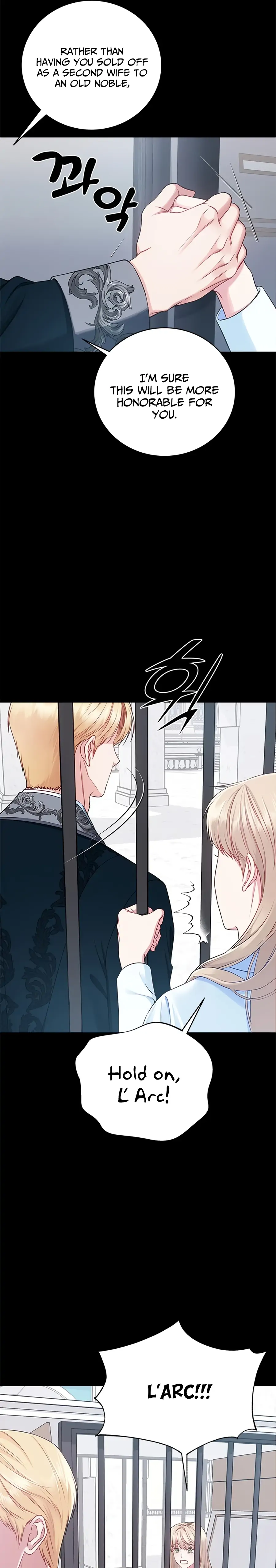 What Does That Evil Dragon Live For? Chapter 2 - Page 37