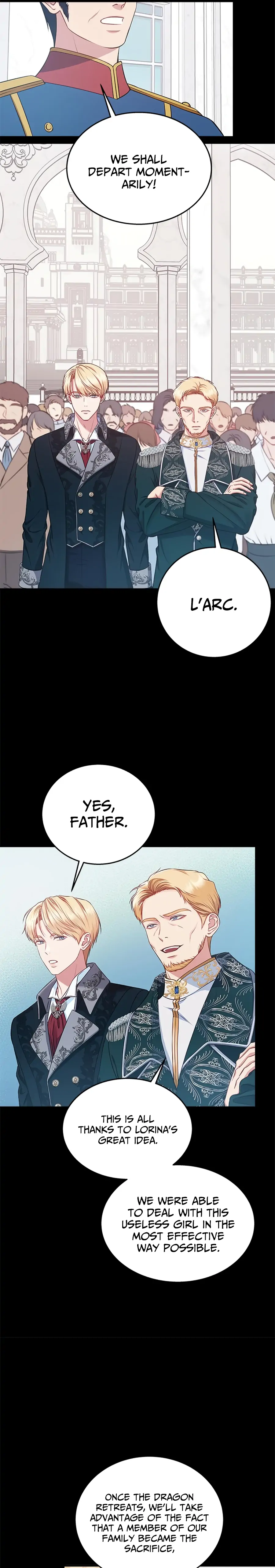 What Does That Evil Dragon Live For? Chapter 2 - Page 40