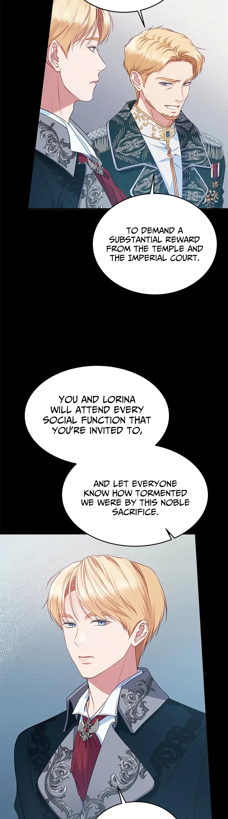 What Does That Evil Dragon Live For? Chapter 2 - Page 41