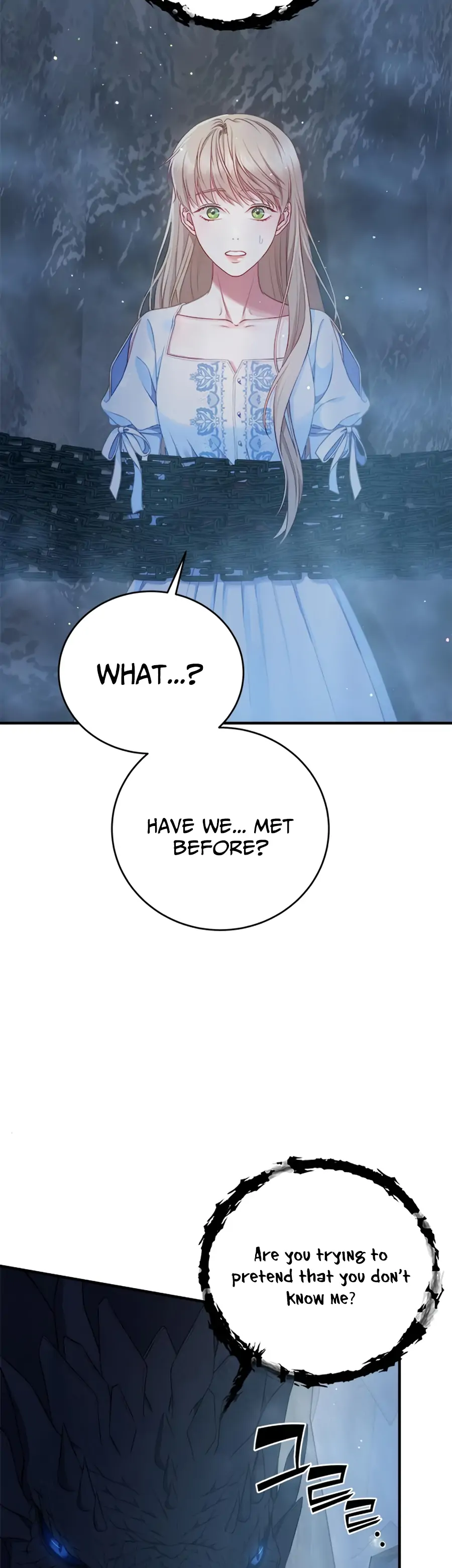 What Does That Evil Dragon Live For? Chapter 2 - Page 44