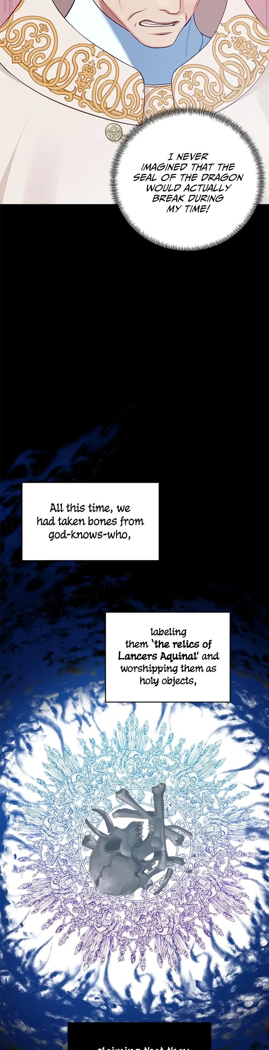 What Does That Evil Dragon Live For? Chapter 2 - Page 8