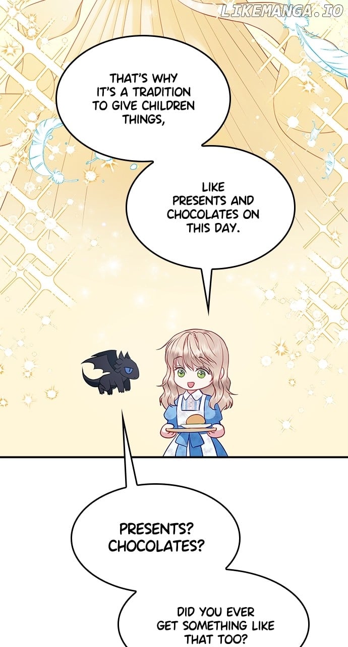 What Does That Evil Dragon Live For? Chapter 20 - Page 22