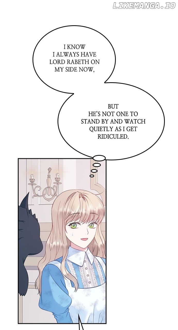 What Does That Evil Dragon Live For? Chapter 20 - Page 32