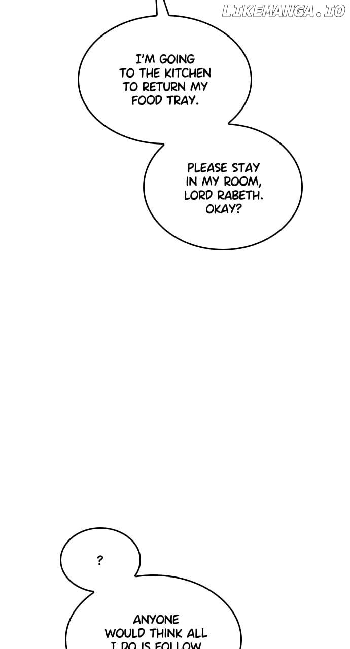 What Does That Evil Dragon Live For? Chapter 20 - Page 33