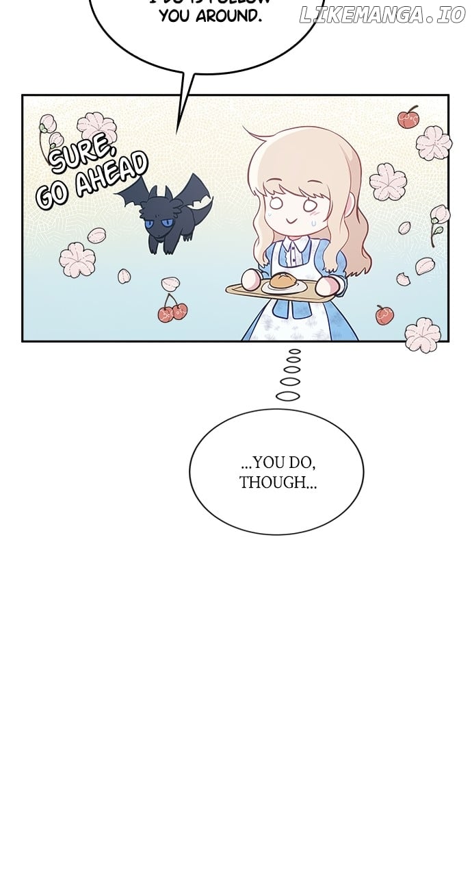 What Does That Evil Dragon Live For? Chapter 20 - Page 34