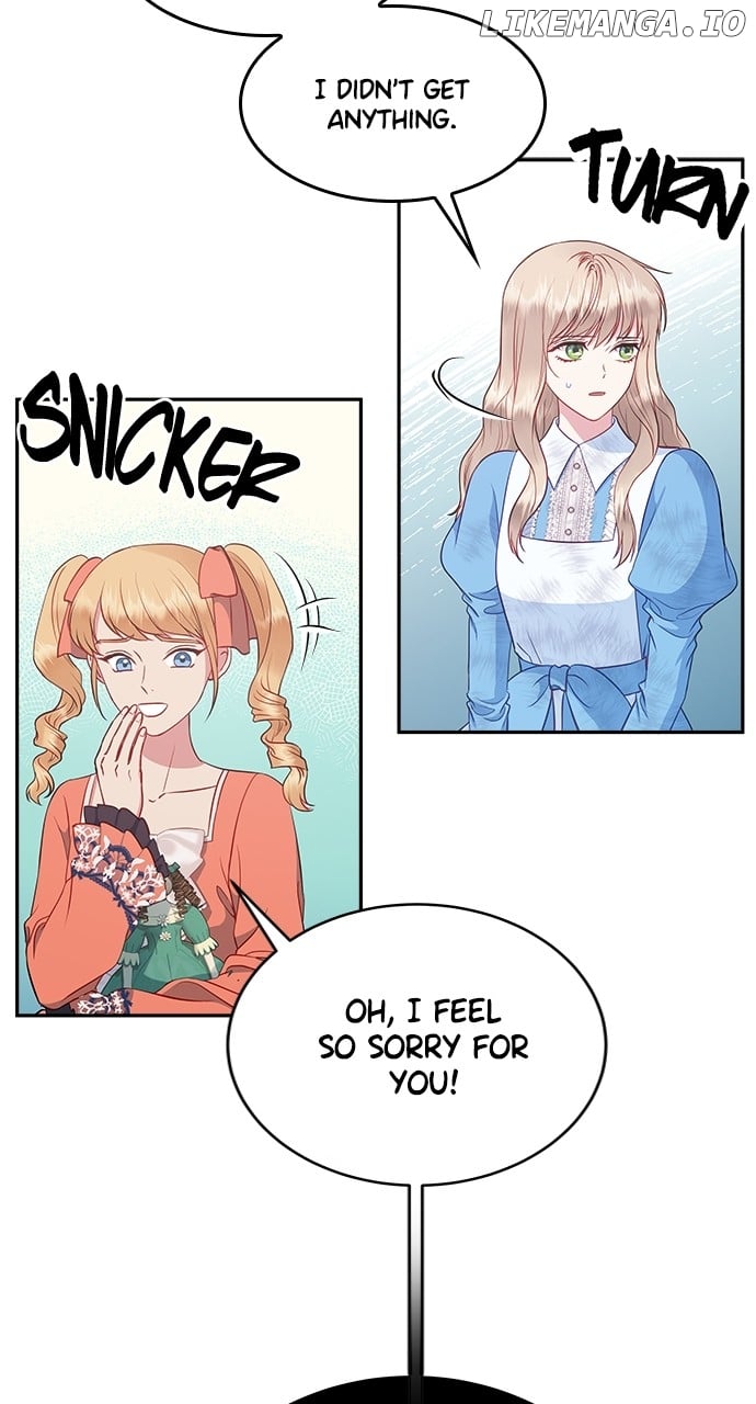 What Does That Evil Dragon Live For? Chapter 20 - Page 45