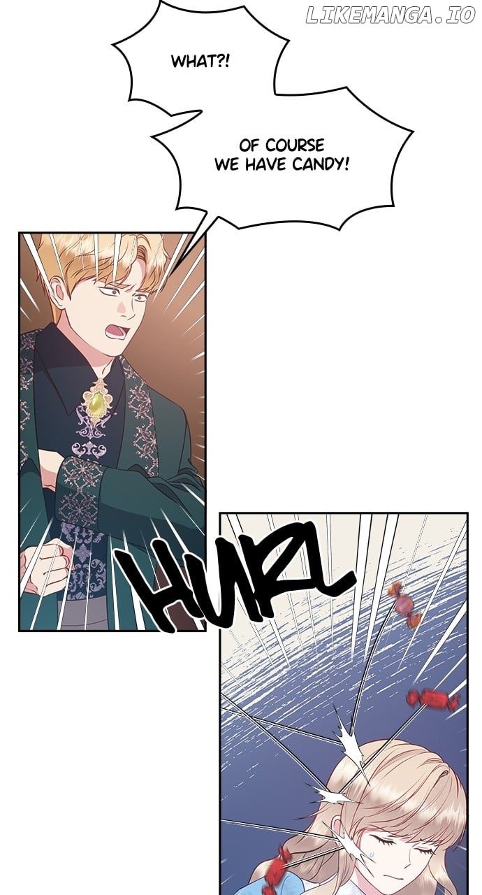 What Does That Evil Dragon Live For? Chapter 20 - Page 58
