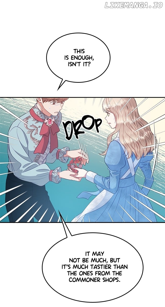 What Does That Evil Dragon Live For? Chapter 20 - Page 69