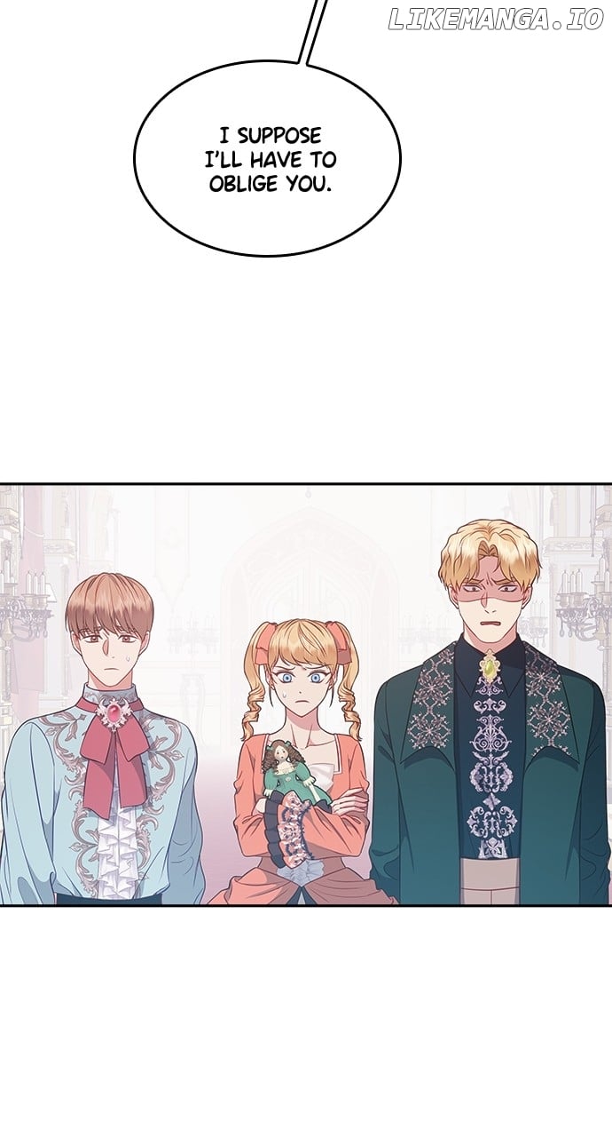 What Does That Evil Dragon Live For? Chapter 20 - Page 76