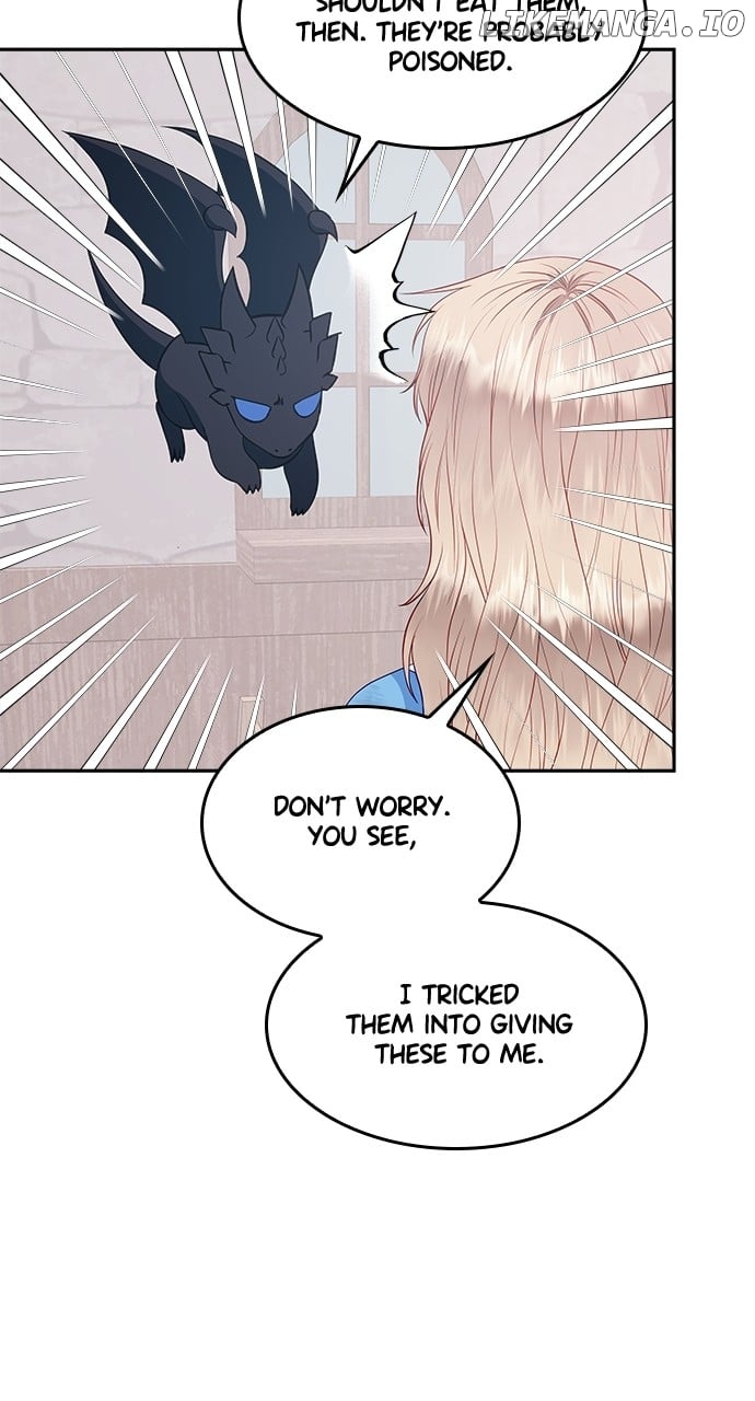 What Does That Evil Dragon Live For? Chapter 20 - Page 85