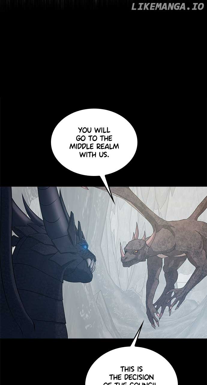 What Does That Evil Dragon Live For? Chapter 21 - Page 20