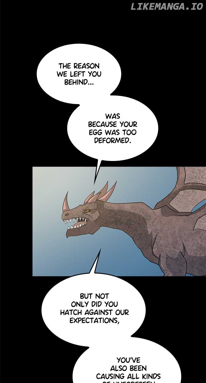 What Does That Evil Dragon Live For? Chapter 21 - Page 23
