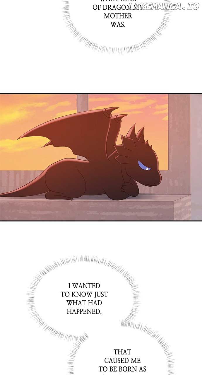 What Does That Evil Dragon Live For? Chapter 21 - Page 28