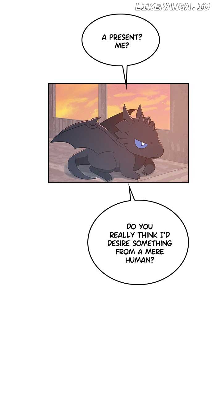 What Does That Evil Dragon Live For? Chapter 21 - Page 5