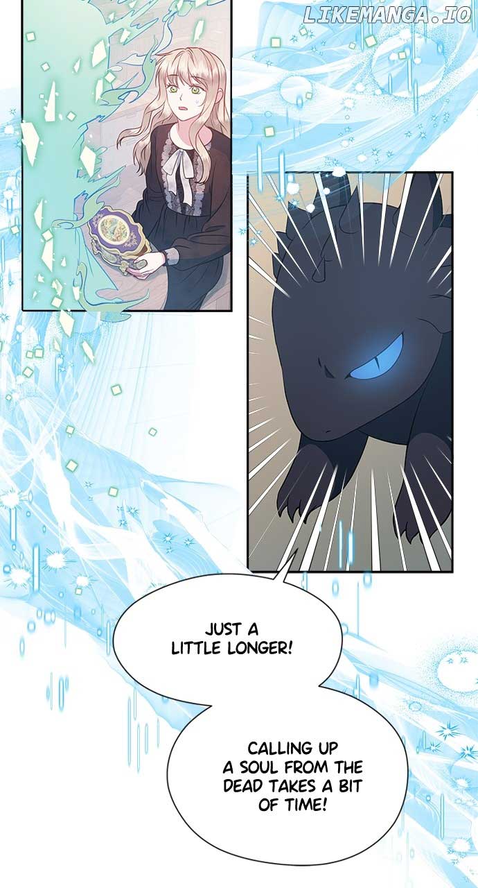 What Does That Evil Dragon Live For? Chapter 22 - Page 45