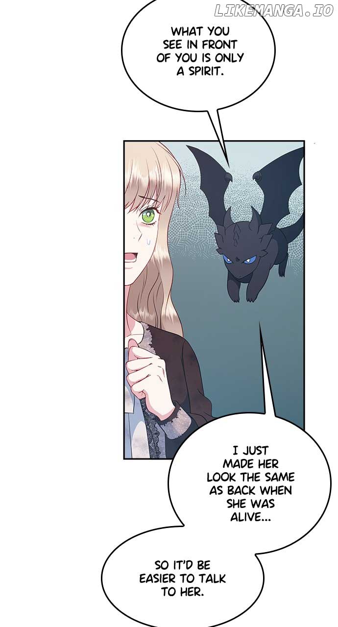 What Does That Evil Dragon Live For? Chapter 22 - Page 60