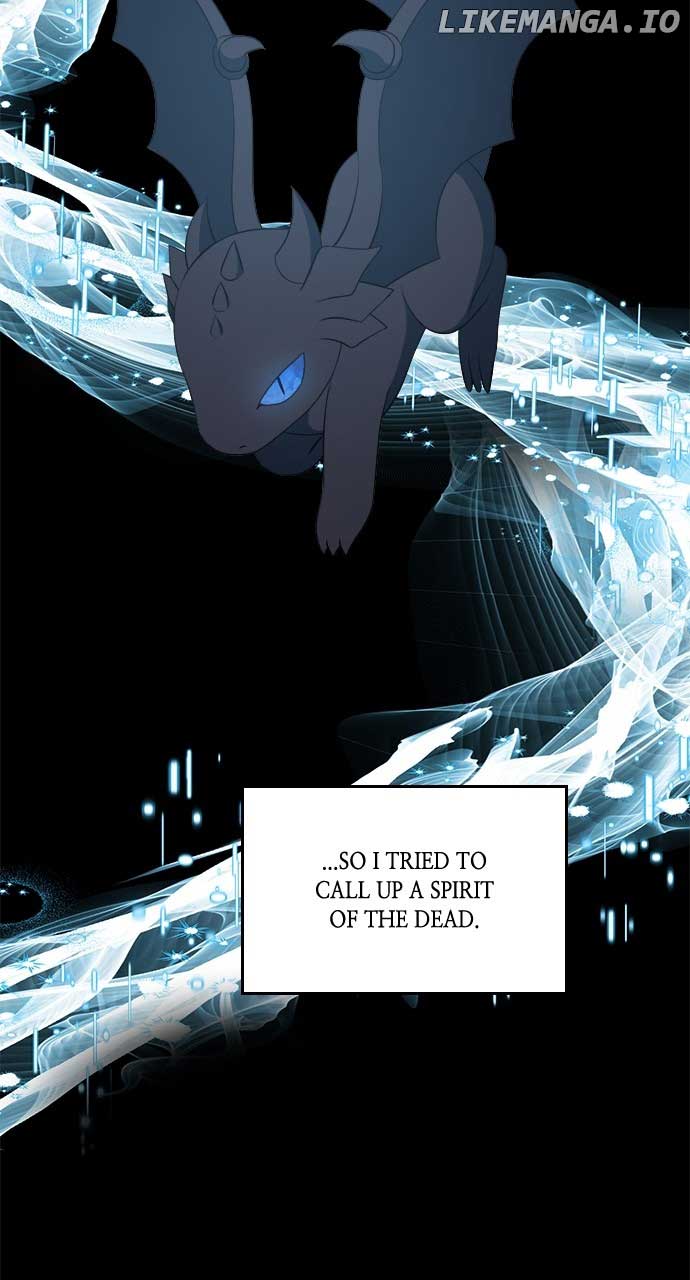What Does That Evil Dragon Live For? Chapter 23 - Page 46