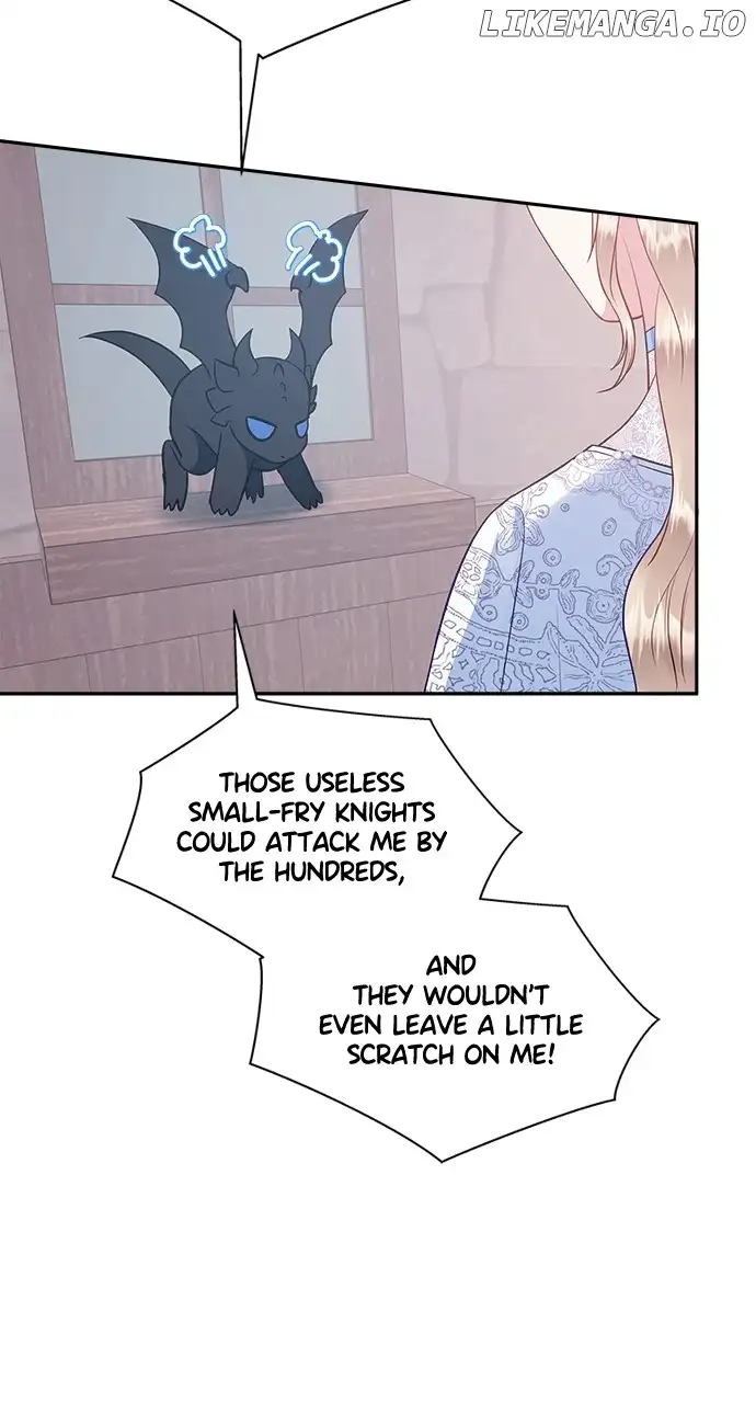 What Does That Evil Dragon Live For? Chapter 24 - Page 66
